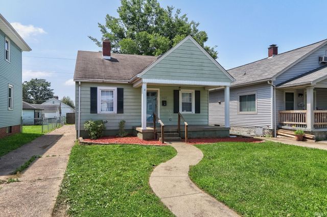 553 E Parkland Avenue, Evansville, IN 47711