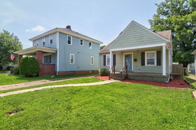 553 E Parkland Avenue, Evansville, IN 47711
