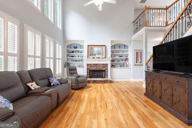 907 Gold Ridge Court, Canton, GA 30114