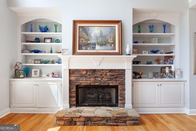 907 Gold Ridge Court, Canton, GA 30114