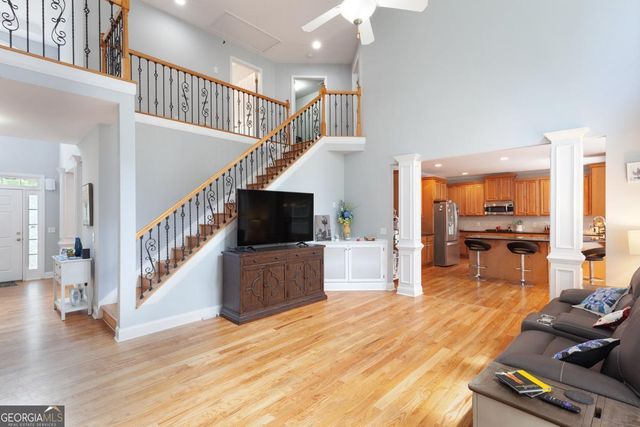 907 Gold Ridge Court, Canton, GA 30114