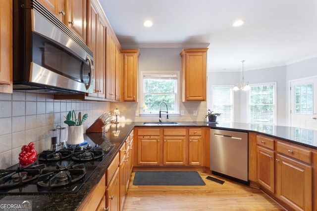 907 Gold Ridge Court, Canton, GA 30114