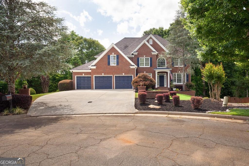 907 Gold Ridge Court, Canton, GA 30114
