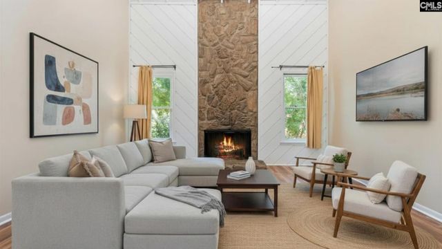1420 S Woodstream Road, Columbia, SC 29212