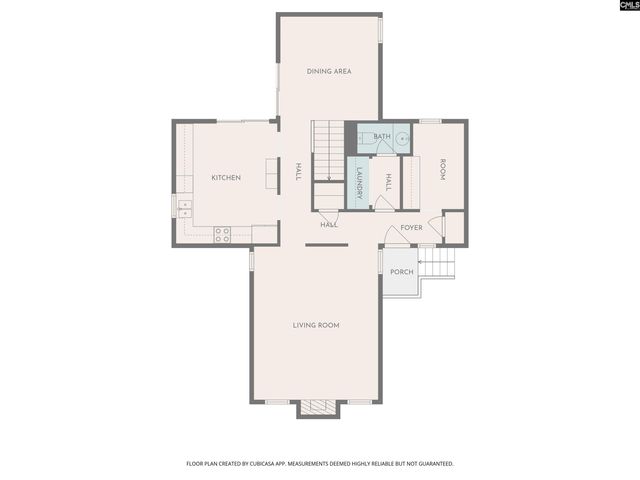 1420 S Woodstream Road, Columbia, SC 29212