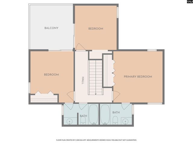 1420 S Woodstream Road, Columbia, SC 29212