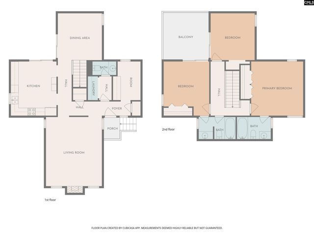 1420 S Woodstream Road, Columbia, SC 29212
