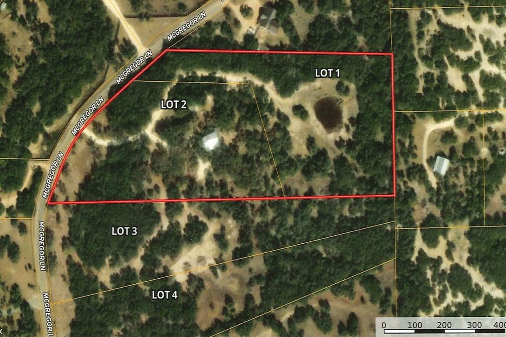 4016 McGregor Ln Lot 1-2, Dripping Springs, TX 78620