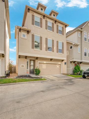 9624 Cambridge Manor Lane, Houston, TX 77045