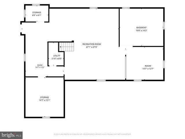 613 MAPLE AVE, Audubon, NJ 08106