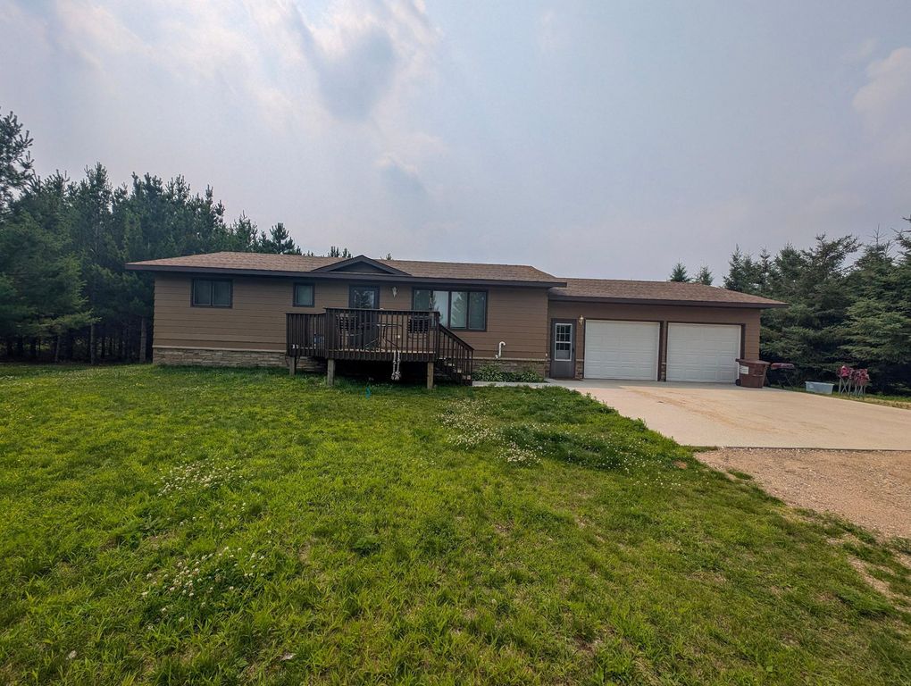 45617 County Highway 53, Pine Lake Twp, MN 56573