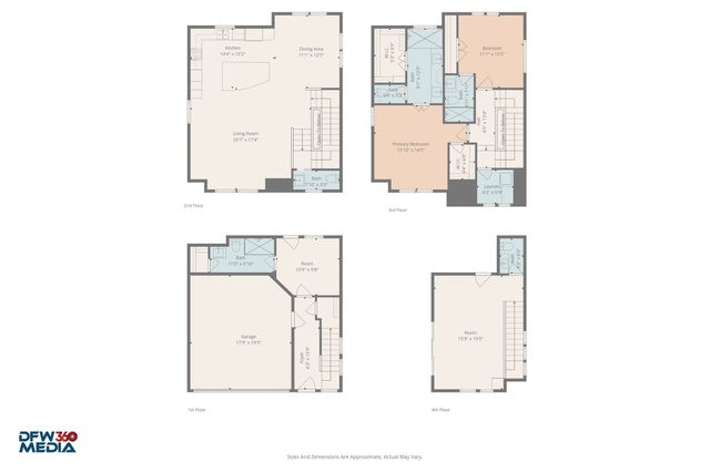 730 Spanish Oaks Place, Dallas, TX 75204