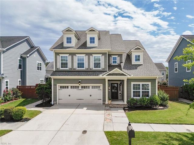 1916 Grandon Loop RD, Virginia Beach, VA 23456