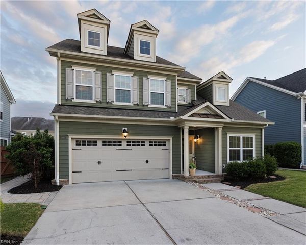1916 Grandon Loop RD, Virginia Beach, VA 23456