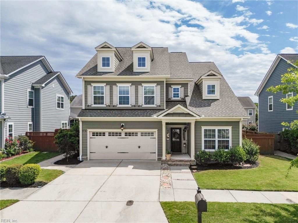 1916 Grandon Loop RD, Virginia Beach, VA 23456