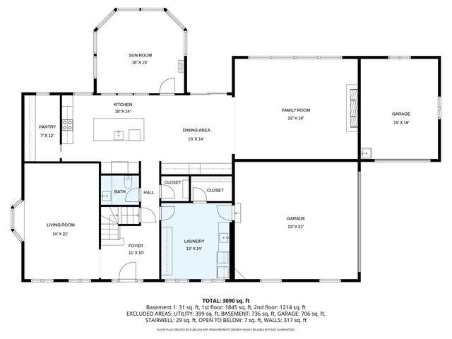 1415 Heatherton Drive, Naperville, IL 60563
