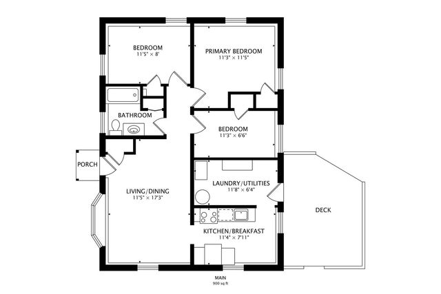1415 Walnut Drive, Woodstock, IL 60098