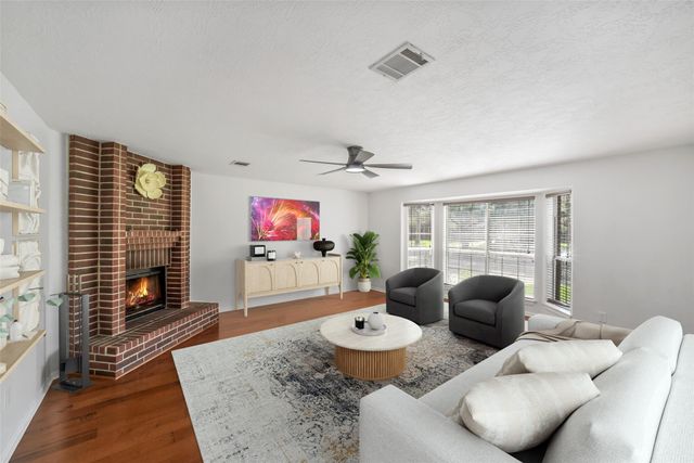 17214 Palm Falls Court, Houston, TX 77095