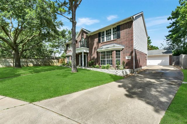 17214 Palm Falls Court, Houston, TX 77095