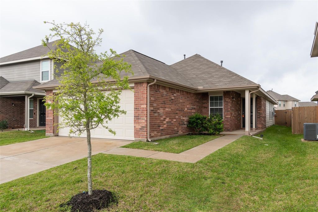 3319 Lake Como Court, Katy, TX 77493