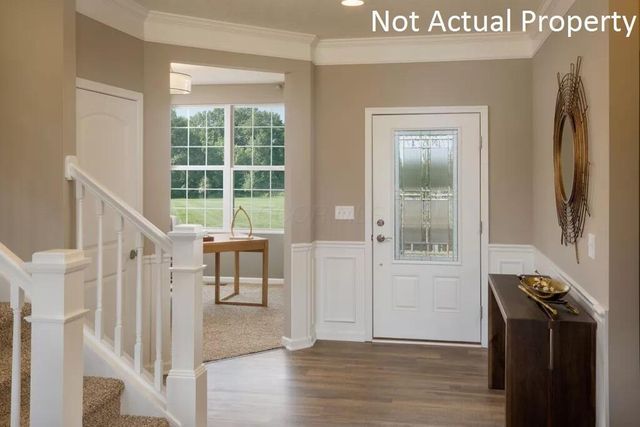 2283 Hubbard Road, Lot 68, Marysville, OH 43040