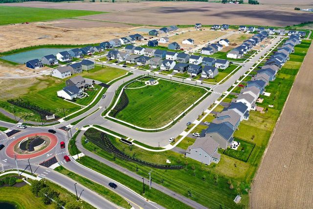 2283 Hubbard Road, Lot 68, Marysville, OH 43040