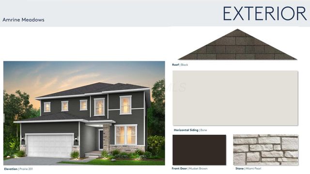 2283 Hubbard Road, Lot 68, Marysville, OH 43040