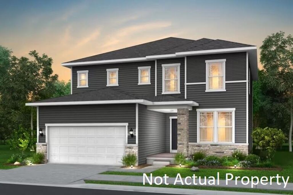 2283 Hubbard Road, Lot 68, Marysville, OH 43040