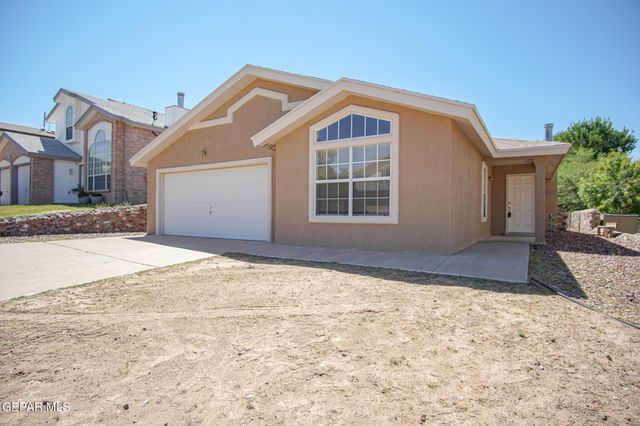 6724 Dakota Ridge Drive, El Paso, TX 79912