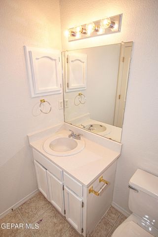 6724 Dakota Ridge Drive, El Paso, TX 79912