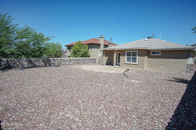 6724 Dakota Ridge Drive, El Paso, TX 79912