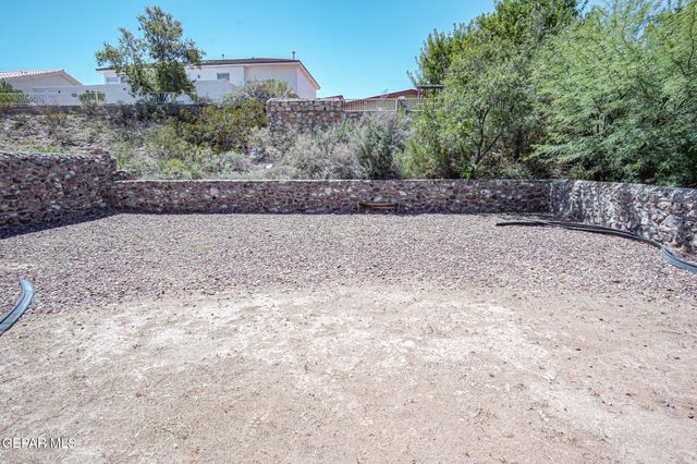 6724 Dakota Ridge Drive, El Paso, TX 79912