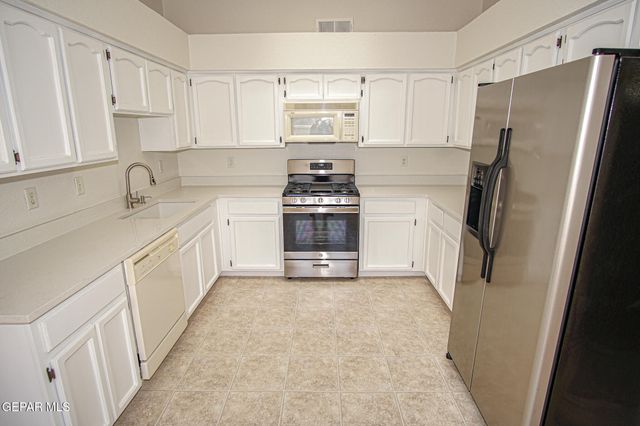 6724 Dakota Ridge Drive, El Paso, TX 79912