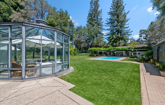 399 Selby Lane, Atherton, CA 94027
