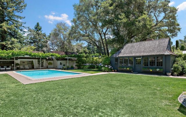 399 Selby Lane, Atherton, CA 94027