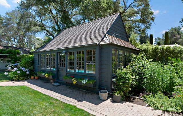 399 Selby Lane, Atherton, CA 94027