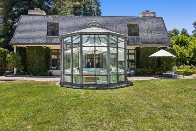 399 Selby Lane, Atherton, CA 94027