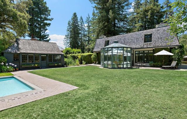 399 Selby Lane, Atherton, CA 94027