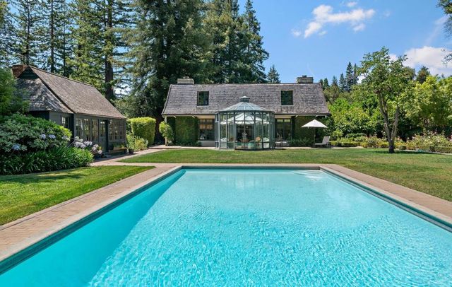 399 Selby Lane, Atherton, CA 94027