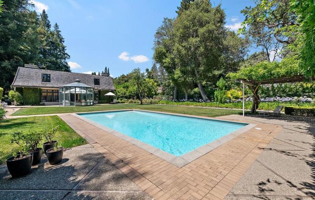 399 Selby Lane, Atherton, CA 94027