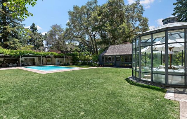 399 Selby Lane, Atherton, CA 94027