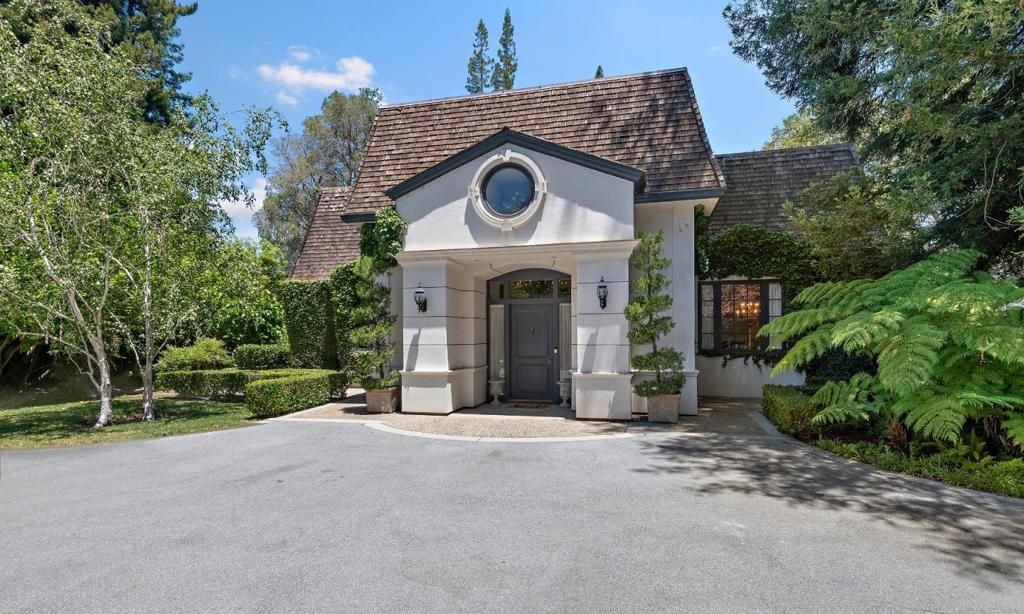 399 Selby Lane, Atherton, CA 94027
