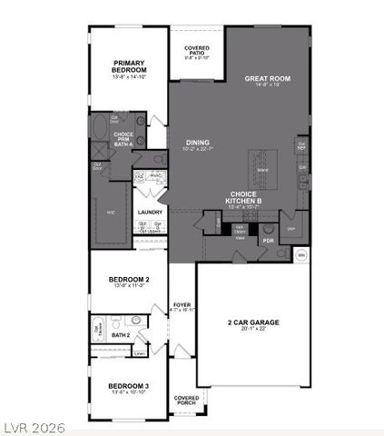 337 Talladega Court, Henderson, NV 89015