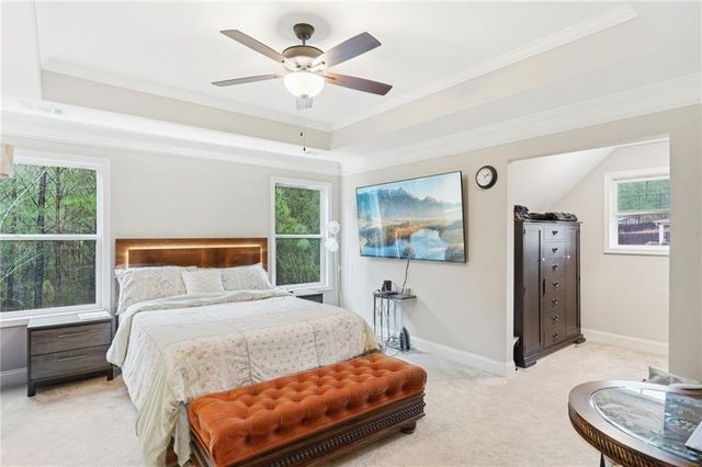 148 Benson Meadows Drive, Dallas, GA 30157