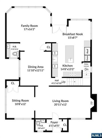 1334 Pennington Road, Teaneck, NJ 07666