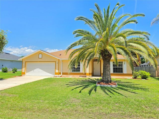 40 PACIFIC DRIVE, Palm Coast, FL 32164