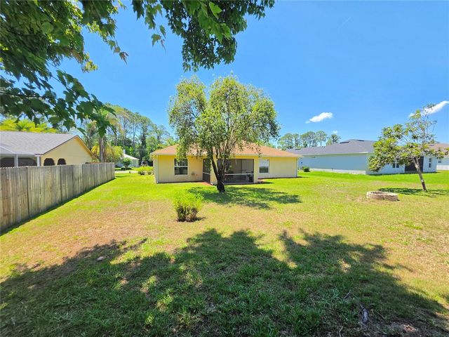 40 PACIFIC DRIVE, Palm Coast, FL 32164
