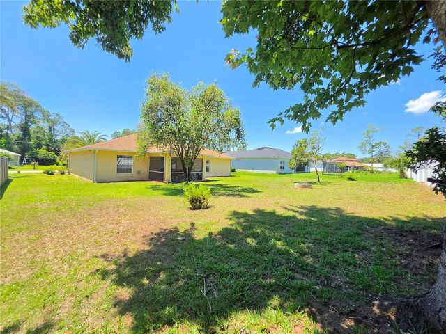 40 PACIFIC DRIVE, Palm Coast, FL 32164