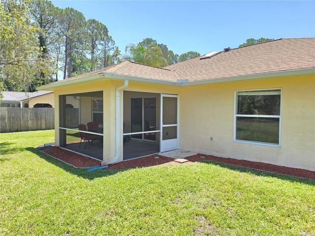 40 PACIFIC DRIVE, Palm Coast, FL 32164