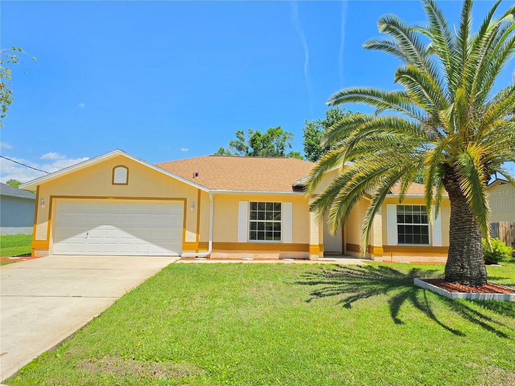 40 PACIFIC DRIVE, Palm Coast, FL 32164